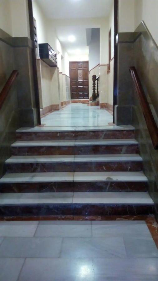 Maravilloso Piso En El Centro_Wifi_Parking_8People Granada Ngoại thất bức ảnh
